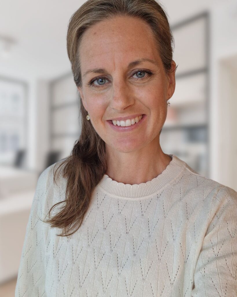 Jenny Österlund - Founder of the Happiness Project